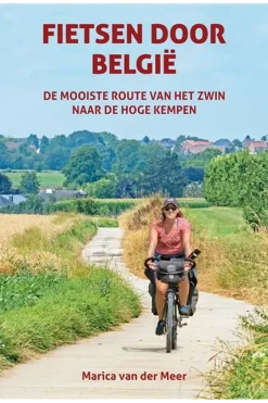 Fashion Elmar Fietsen door België 2024