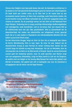 Fashion Elmar Fietsen door België 2024