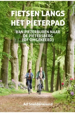 Fietsen langs het Pieterpad-Elmar New