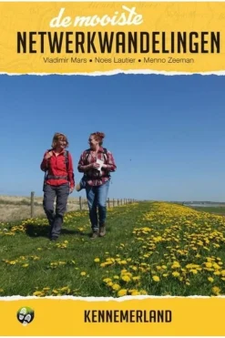 Clearance Elmar Kennemerland de mooiste netwerkwandelingen 2019