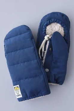 Fashion Elmer Handschoenen Cover Mitten Indigo