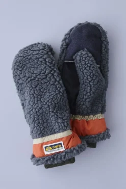 Sale Elmer Wanten Teddy Mitten Khaki