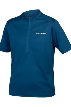 Discount Endura Hummvee S/S Jersey II Blueberry