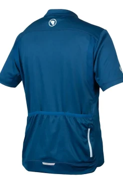 Discount Endura Hummvee S/S Jersey II Blueberry