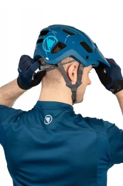 Discount Endura Hummvee S/S Jersey II Blueberry