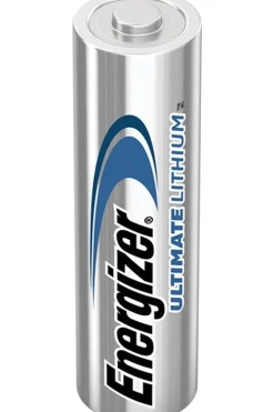Batterij Lithium FR6 AA 4Pcs-Energizer Discount