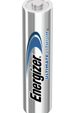 New Energizer Batterij Lithium FR03 AAA 4Pcs No colour