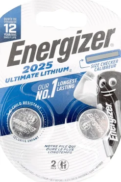 Best Energizer Batterij Ultimate Lithium 3V Cr2025 Bl2 No colour