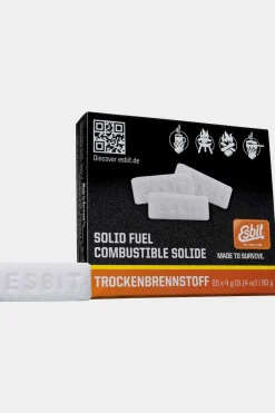 Brandstof Solid Fuel Tabletten 20X4G-Esbit Sale