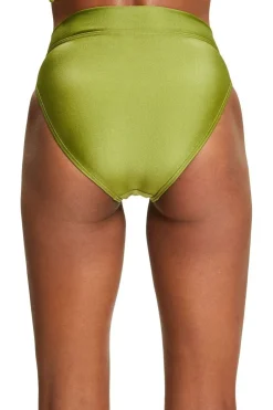 Online Esprit Bikinibroekje Hanalei Beach Rcs H-L,M-W Bri Leaf Green