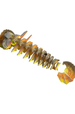 Speelgoed 3D Model Frilled Lizard-Eugy Outlet