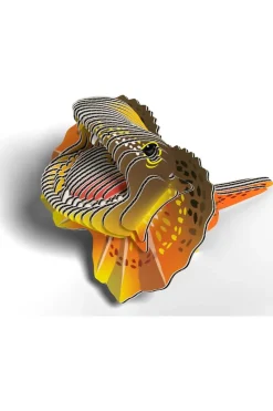 Speelgoed 3D Model Frilled Lizard-Eugy Outlet