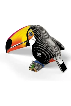 Speelgoed 3D Model Toucan-Eugy Outlet