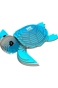 Speelgoed 3D Model Turtle-Eugy Outlet