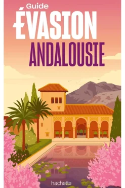 Boek Andalousie Évasion Guide-Evasion New