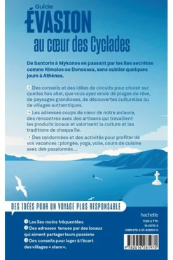 Best Evasion Iles Grecques Cyclades & Athènes 2022