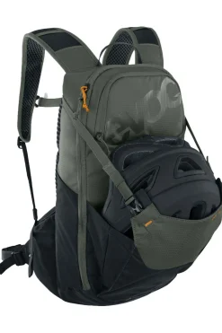 Clearance Evoc Fietsrugzak Ride 12L Dark Olive Black