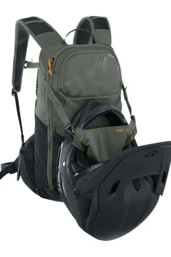 Clearance Evoc Fietsrugzak Ride 12L Dark Olive Black