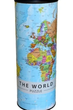 World puzzle MI 1000 pieces 68 x 48 cm-EXTRAGOODS Discount