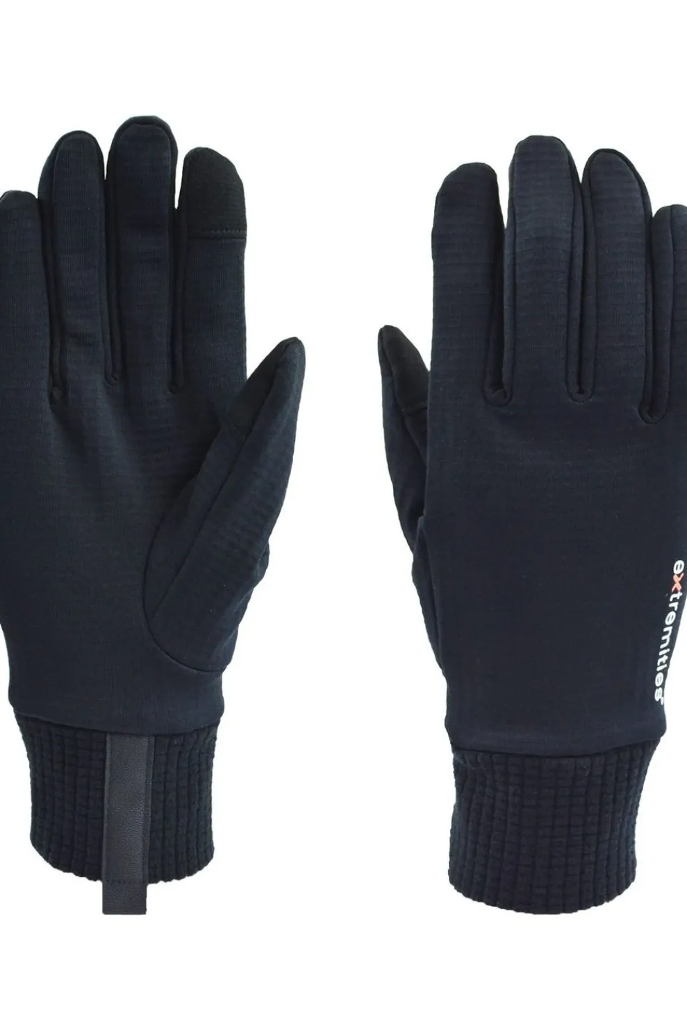 Fashion Extremities Handschoenen Flux Glove Black