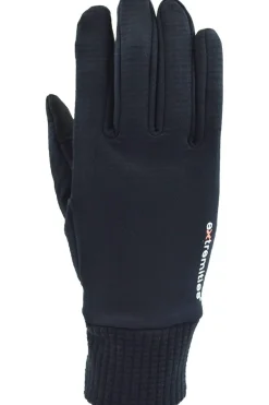 Fashion Extremities Handschoenen Flux Glove Black