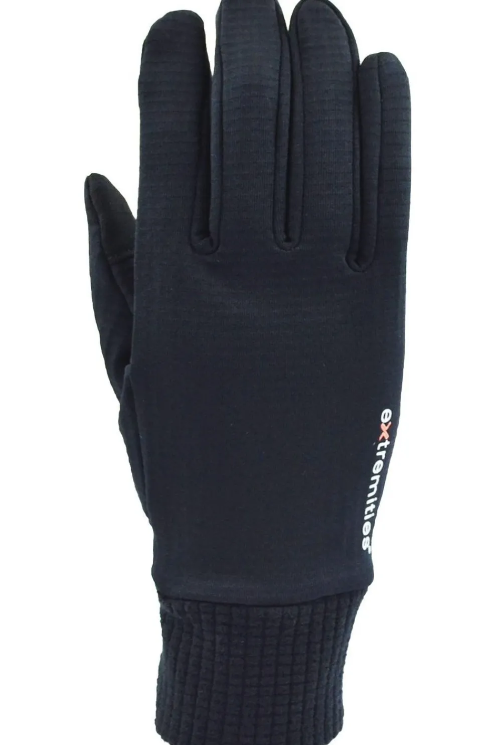 Fashion Extremities Handschoenen Flux Glove Black