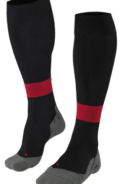 Online FALKE Compressiekousen Ru Compression Energy Black