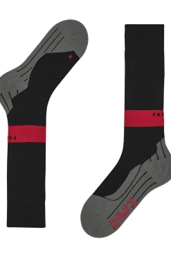 Online FALKE Compressiekousen Ru Compression Energy Black