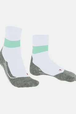 Hot FALKE Compressiekousen Ru Compression Stabilizing W White