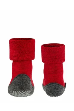 Outlet FALKE Cosyshoe dark red