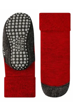 Outlet FALKE Cosyshoe dark red