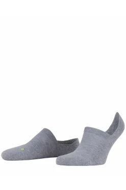 Best FALKE Kous Invisible light grey
