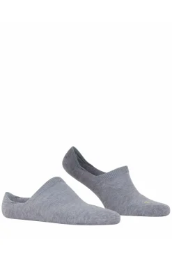 Best FALKE Kous Invisible light grey
