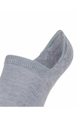 Best FALKE Kous Invisible light grey