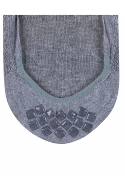 Best FALKE Kous Invisible light grey