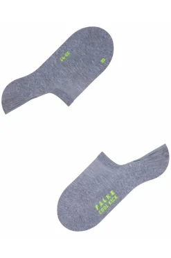 Best FALKE Kous Invisible light grey