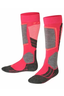 Outlet FALKE Skisok Sk2 mid pink