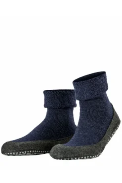 New FALKE Sokken Cosyshoe dark blue