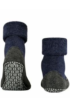 New FALKE Sokken Cosyshoe dark blue