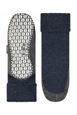 New FALKE Sokken Cosyshoe dark blue