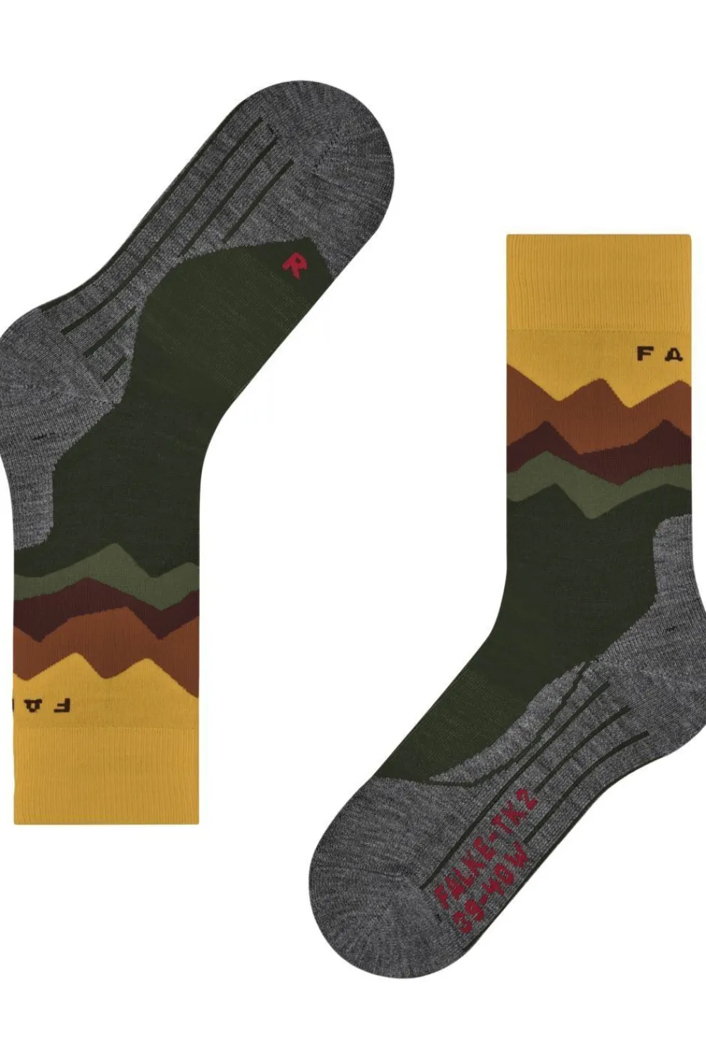 Hot FALKE Sokken Tk2 Crest Spruce
