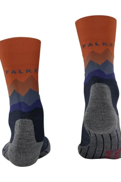 Fashion FALKE Sokken Tk2 Crest Marine