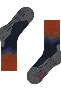Fashion FALKE Sokken Tk2 Crest Marine