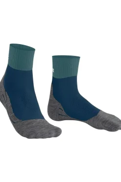 Sale FALKE Sokken Tk2 Explore Cool Short Peacock