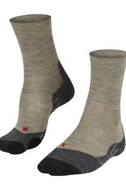 Best FALKE Sokken Tk2 Melange Women Moon Mist