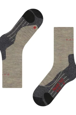 Best FALKE Sokken Tk2 Melange Women Moon Mist