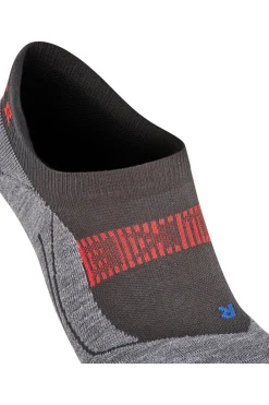 Best FALKE Sportsokken Ru4 Endurance Cool Invis. Black