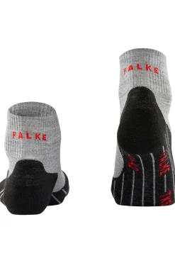 Outlet FALKE Tk5 Wander Short W Light Grey