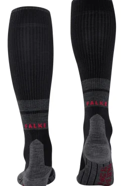 Sale FALKE Wandelsokken Tk Compresion Black