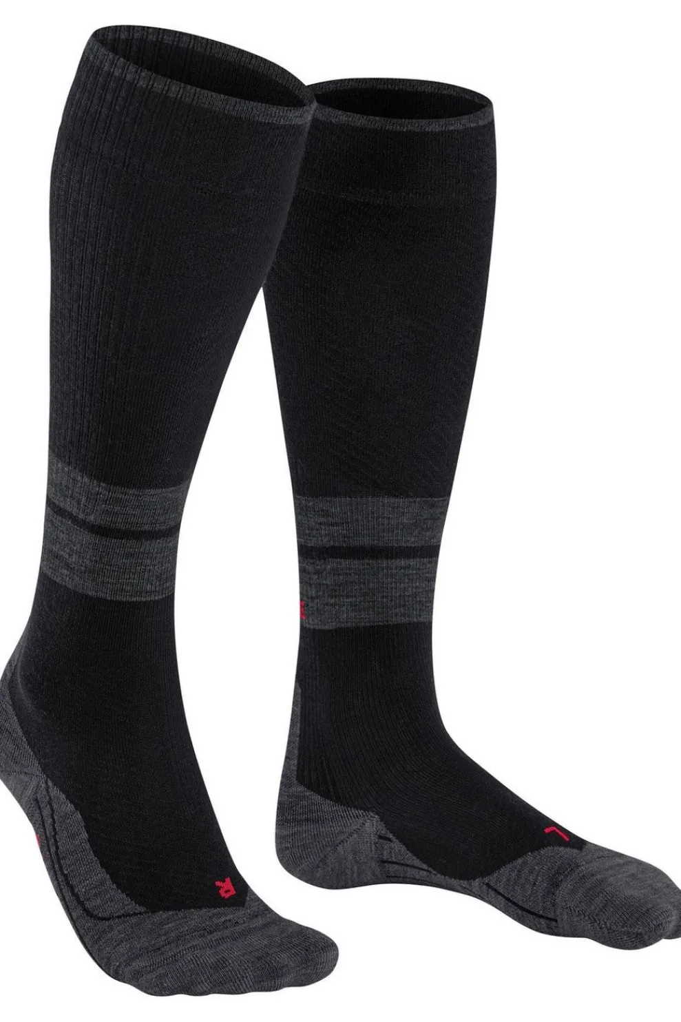 Sale FALKE Wandelsokken Tk Compresion Black